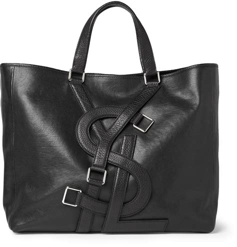 ysl mens tote|yves saint laurent bag outlet.